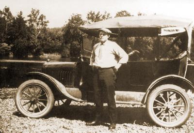 TW Boswell