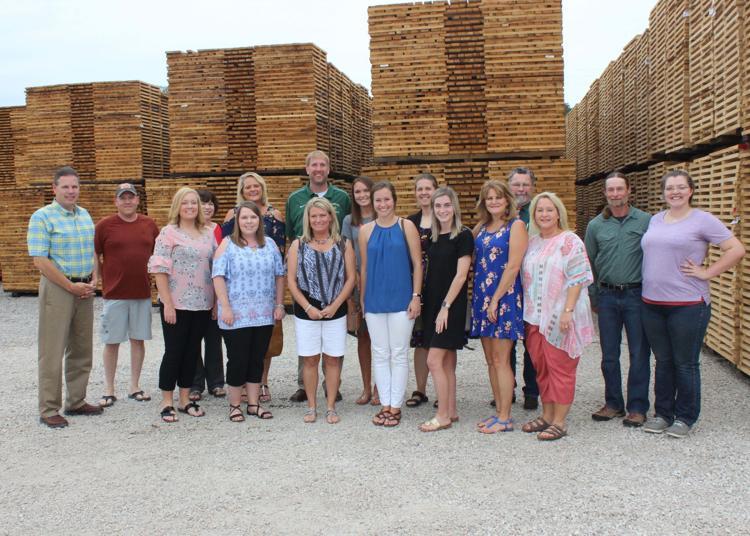 Featured image for “Morehead Wood Products Supports Teachers through Classroom Wish Program”
