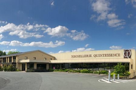 Tonnellerie Quintessence exterior