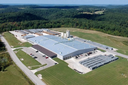 Commonwealth Cooperage Exterior