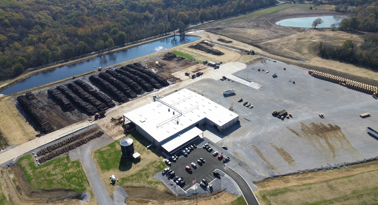Batesville mill photo