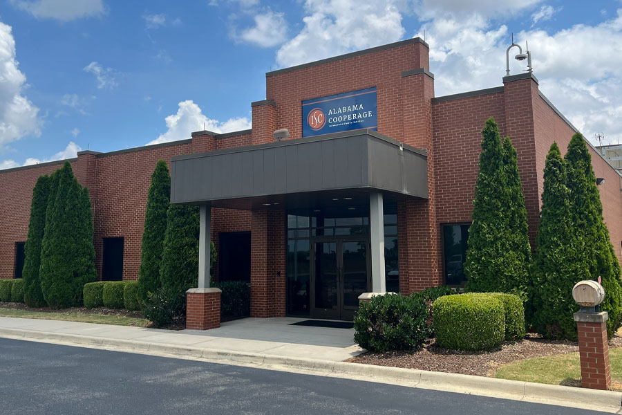 Alabama Cooperage exterior